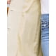 thumbnail image 5 of Abrigo de mujer de doble botonadura con cuello alto, abrigo de trench mediano largo, abrigo de invierno con cinturón, M blanco, 5 of 6