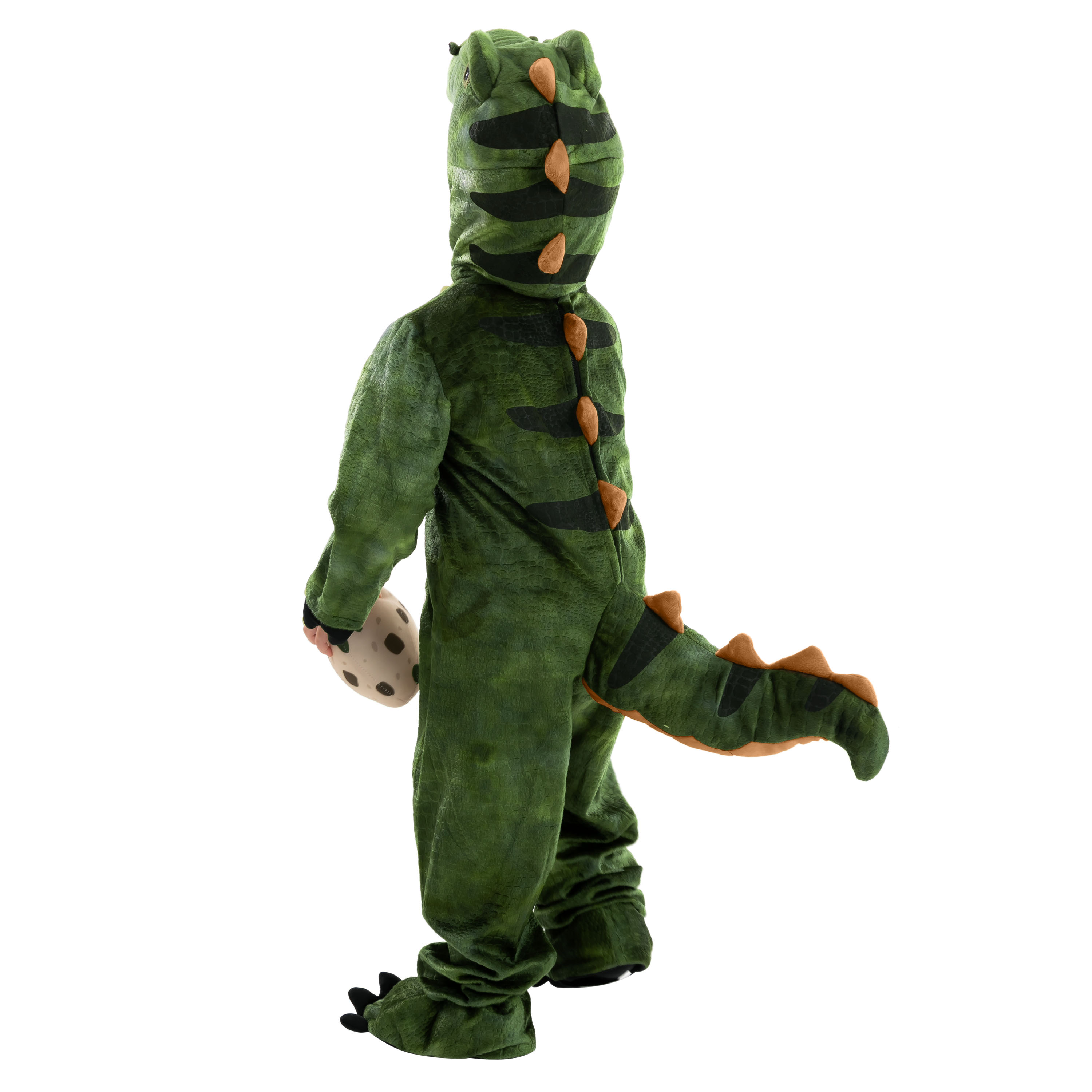 Joyfy Halloween T-Rex Dinosaur Costume with Eggs for Kids photo 3
