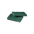 thumbnail image 2 of General Purpose Scrub Pad, 3 X 4 1/2, Green, 40 Per Box/2 Boxes Per Carton, 2 of 2