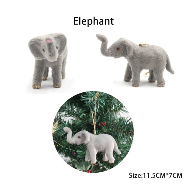 Modelo de animales de simulación, pequeño ciervo en miniatura, decoración para casa de muñecas, decoración para casa de muñecas, adornos de ciervo