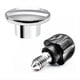 thumbnail image 1 of Tapa de Fijación del Cubo y Tornillo de Fijación Compatible con Batidoras de Pie con Cabezal Inclinado de 4,5 y 5 Cuartos de Galón, 1 of 5