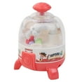 thumbnail image 1 of ‌Mini Prize Machine with Surprise Toys,Vending Machine Toys with Sound Lights,Candy and Prize Electronic Dispenser Game Ages 3-4 4-8,Birthday Party Gift for 3 4 5 6 Year Old Boys Girls, 1 of 9