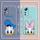 thumbnail image 5 of Case For Xiaomi 13 12 12S 11 11T 10 10S 9 9SE 8 8SE Pro Ultra Lite Colour Simple Liquid Silicone Case Cute DONALD Daisy Mouse, 5 of 5