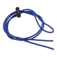 thumbnail image 3 of Swim Goggles Strap, Flexible Elastic Swim Goggles Rope Adjustable With Button For Diving Blue, 3 of 8