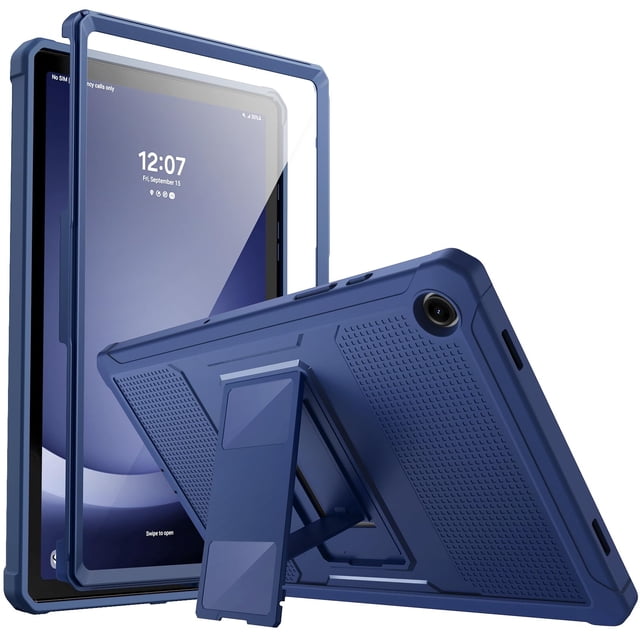 Funda MoKo resistente a los golpes de cuerpo completo para Galaxy Tab A9+ 11 2023
