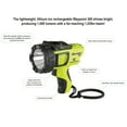 thumbnail image 6 of STREAMLIGHT Waypoint 400 Rechargeable 120V AC Yellow Spotlight With 12V DC Cord, 6 of 7