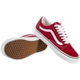 thumbnail image 3 of Tenis Vans Old Skool  Deportivo Hombre rojo 22 Vans VN0A4BV5JV6, 3 of 5