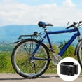 thumbnail image 3 of Miangastore 2PCS Bike Seat Post Clamp 34.9mm Bicycle Seat Clamp Quick Release Seat Post Clamp Bicycle Saddle Clamp for Secure Adjustable Bike Seat Positioning, 3 of 8