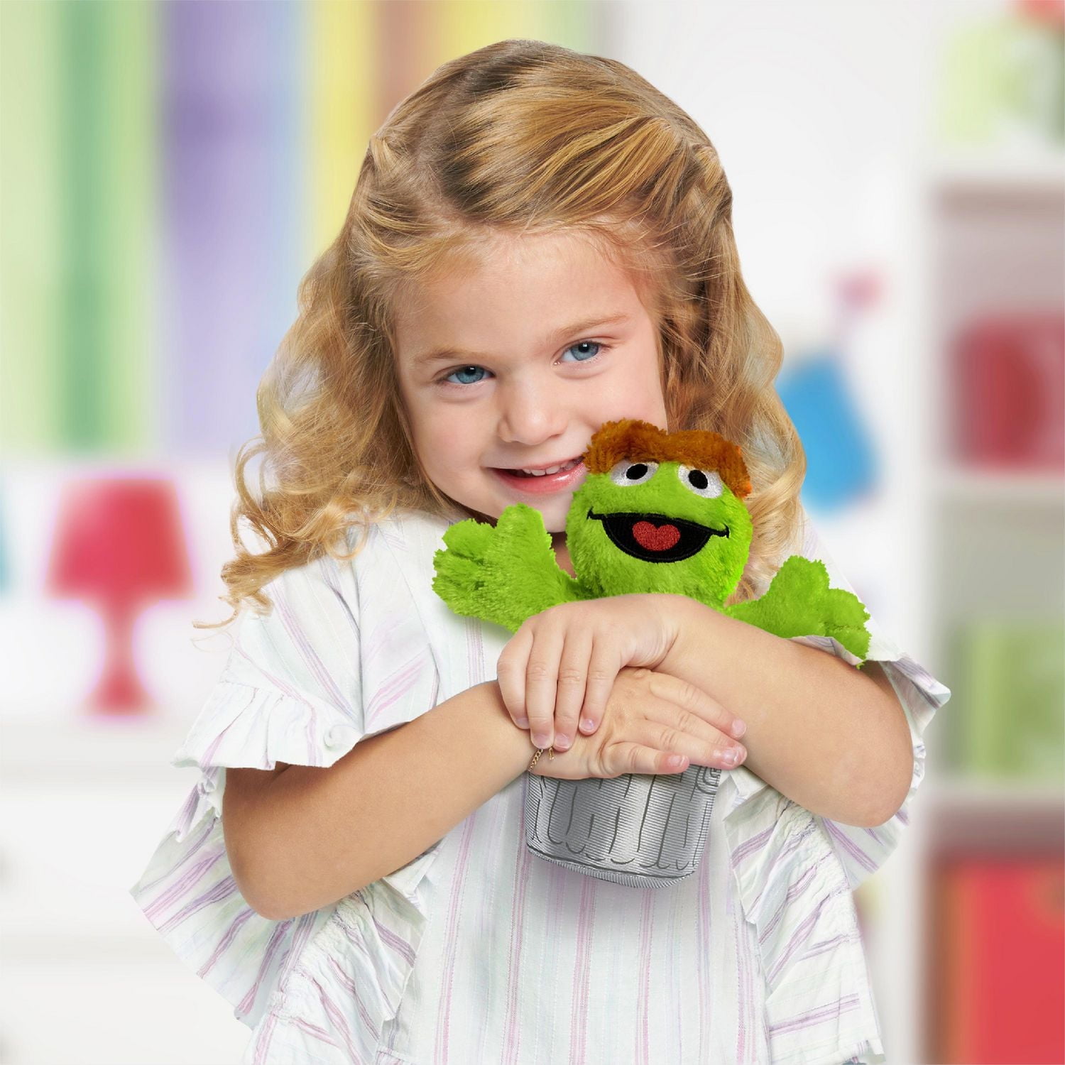 Sesame Street Friends Oscar