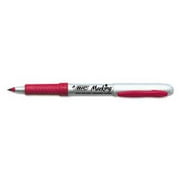 Bic Marking Ultra-Fine Tip Permanent Marker, Rambunctious Red