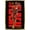 Gold Framed Version, variant on DC Comics Movie The Flash - Barry Allen Wall Poster, 22.375" x 34" Framed