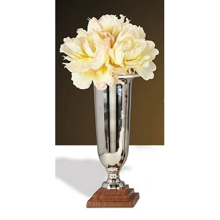 Sq Accent Plate - Vases, 11.25
