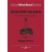 Faber Edition: Faber Wind Band: Shelter Island: From East Coast Pictures, Score & Parts (Paperback)