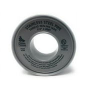 Gasoila SA60 Nickel PTFE Tape For Stainless Steel 1/2 x 600 Roll -450 to +550F