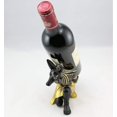 thumbnail image 4 of 2023-anubis God Wine Soporte - Soporte para botellas de vino de la antigua deidad egipcia, material de resina de primera calidad, regalo novedoso para la cocina, decoración de la habitación, 4 of 5