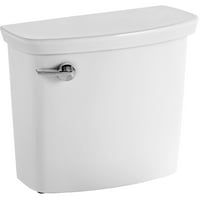 American Standard Vormax Uhet 1 GPF Single Flush Toilet Tank Only in White