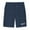 Blue, variant on Youmylove Fashion Mens Shorts Men's Summer Outdoor 5 Inch Shorts Trendy Fashion Casual Elastic Waist Drawstring Short With Pockets Fashion Stretch Shorts