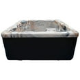 thumbnail image 2 of Home & Garden HG51 5-Person Hot Tub with 51 Therapy Jets and Digital Controls – Ideal for Backyard Relaxation and Hydrotherapy, 2 of 5