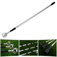 thumbnail image 4 of Recuperador de pelotas para golf, aleación de aluminio, recogedor telescópico de pelotas para golf, recogedor de cucharas, herramienta de recogida para golf 3 secciones DYNWAVEMX Recuperador de pelotas de golf, 4 of 8