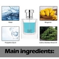 thumbnail image 4 of Perfumes Para Caballero Toilette For Men Fragancias De Colonia Hypnosis Con Infusión De Feromonas Para Hombres 50Ml, 4 of 8
