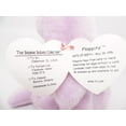 thumbnail image 2 of Ty Beanie Baby: Floppity the Rabbit | Stuffed Animal | MWMT, 2 of 8