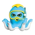 thumbnail image 1 of Aspersor de Agua Juego Acuático Pulpo Juguete Spray Infantil Juguete Interactivo Material Resistente Fácil de Instalar Adecuado para Jardín Reuniones, 1 of 9