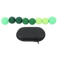 thumbnail image 2 of Balles Sensorielles Élastiques Jouet Fidget Texturé, 2 of 7