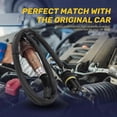 thumbnail image 5 of Air Ratio Oxygen Sensor O2 for W203 W211 W204 CLK C180, 5 of 5