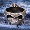thumbnail image 4 of Juguete eléctrico de Halloween, cuenco de dulces con mano de calavera de salto, Ojos de miedo, decoración espeluznante para fiesta, cuenco de calavera encantada, Bar Ktv, utilería de terror, 4 of 4