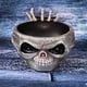 thumbnail image 4 of Juguete eléctrico de Halloween, cuenco de dulces con mano de calavera de salto, Ojos de miedo, decoración espeluznante para fiesta, cuenco de calavera encantada, Bar Ktv, utilería de terror, 4 of 4