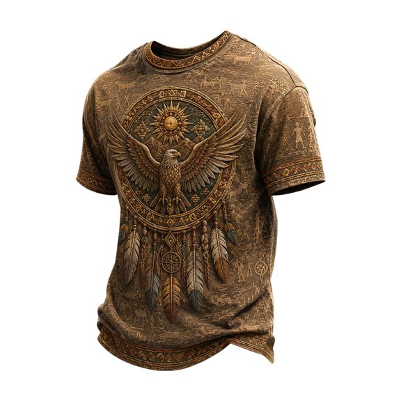 CONZONE Mens T-Shirts Short Sleeve T Shirts for Men Crew Neck Graphic Y2K Casual Summer Tee Tops