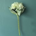 thumbnail image 4 of Flor artificial de un solo tallo Inteprter tela de seda decoración Floral para fiesta de boda 35cm, 4 of 6