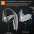 thumbnail image 5 of Auriculares Bluetooth Xiaomi S900, estéreo de alta fidelidad, resistentes al agua, con reducción de ruido, auriculares de conducción ósea con micrófono, 5 of 5