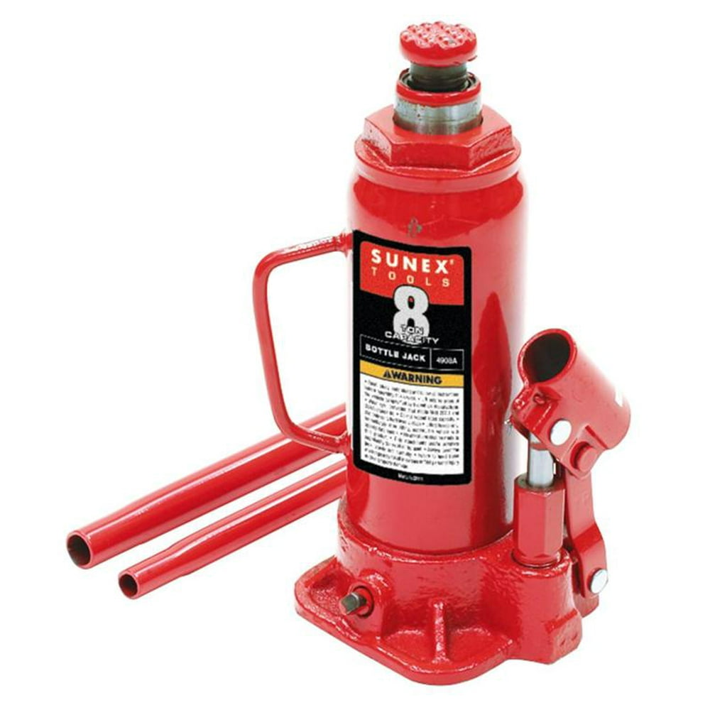 8 Ton Bottle Jack