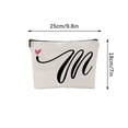 thumbnail image 1 of Regalos para la Novia Que Da un Amor Bolsa de Maquillaje, una Bolsa de Lavado, Bolsa de Maquillaje de un Amigo, un Regalo a un Amigo Regalos para Amigos, 1 of 5