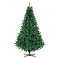 thumbnail image 1 of Árbol de Navidad Naviplastic Toscano color Verde de 220 cm, 1 of 3
