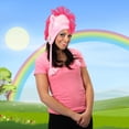 thumbnail image 2 of Gorro de disfraz de My Little Pony Pinkie Pie, tejido Laponia, 2 of 4