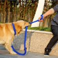 thumbnail image 3 of Pet Rope Dog Leash For Unbeatable Strength, Heavy-Duty Material With Snap Swivel Hook, Training Leash Ensures Safe, Tangle-Free Walking, 3 of 5