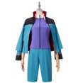 thumbnail image 4 of Disfraz de Cosplay de la bruja de Mercury Guel Jeturk, traje de uniforme unisex, conjunto de 3 piezas, regalo de Halloween, Navidad y Año Nuevo, 4 of 4