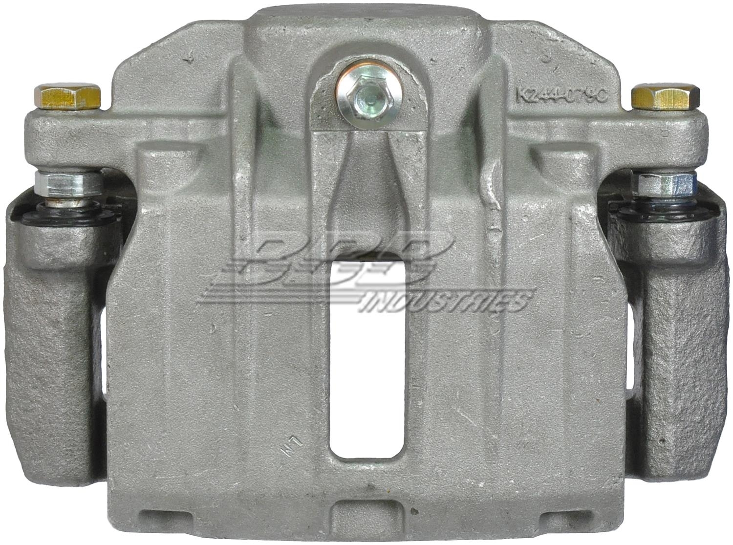 TERREPOWER formerly BBB Industries 99-17378B Reman Caliper w/installation Hardware