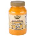 thumbnail image 1 of Golden Barrel Huile de Noix de Coco Aromatisée au Beurre, Base Professionnelle de Maïs Soufflé pour Cinéma et Huile de Cuisson Savoureuse, 32 oz (1 Quart), 1 of 2
