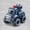 B, variant on Monster Trucks For Boys Age 4-7,Military Toys,Army Trucks,Children'S Simulation Military Aircraft Missile Toy Car Boys' Toy Car Anti-Air Vehicle Playsets Gift For Boys Kids Age 4 5 6 7