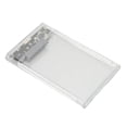 thumbnail image 4 of Caja SSD, Caja HDD transparente de 2,5 pulgadas Caja HDD transparente Caja para disco duro externo Máxima comodidad, 4 of 8