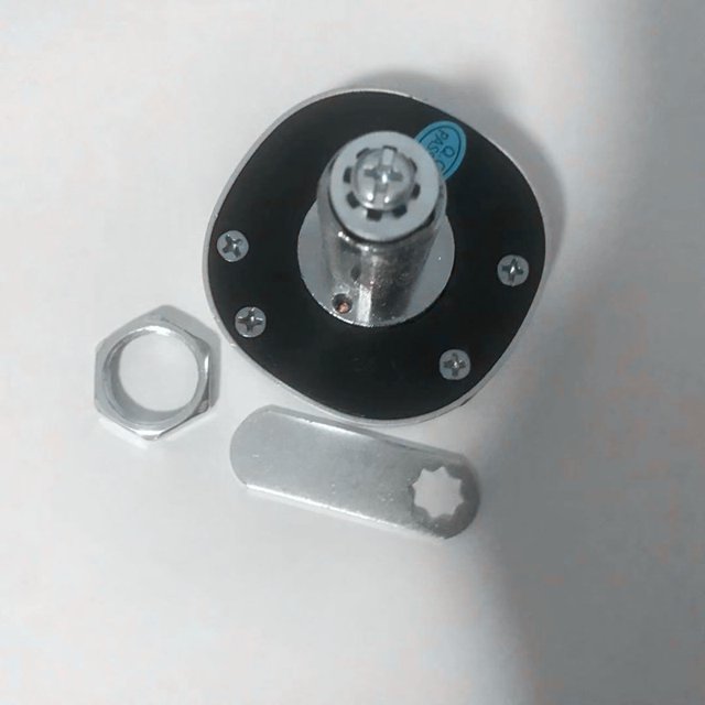 Cerradura para buzón de cartas y periódicos, archivador, armario, armario con contraseña electrónica, cerradura con contraseña