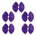 thumbnail image 1 of 10 Cubre Seguridad Antideslizante Lavable Reutilizable Cubre Impermeable Morado Púrpura shamjiam Fundas antideslizantes para zapatos reutilizables, 1 of 7