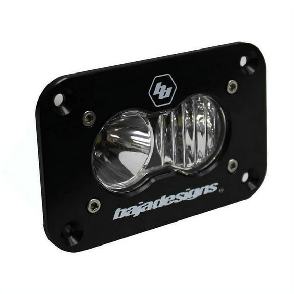 Baja Design S2 Pro LED Driving Combo Flush Mount 481003