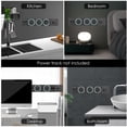 thumbnail image 4 of Universal 3-Pin Track Sockets Power Sockets Adapter Power Track Socket Outlet Versatile Electric Mobile Track, 4 of 8