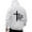 White, variant on Christian Hoodies for Men Inspirational God Sweatshirts Faith Jesus Hoodie Vintage Bible Verse Graphic Pullover White L