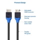 thumbnail image 5 of Cable HDMI Matters, paquete de 3 unidades, alta velocidad, 30 cm, 4K @60Hz, 5 of 5