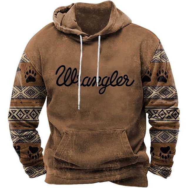 Pull 3d Nouveau Pull pour Hommes Mode Mode Urbaine Chandail à Capuchon US